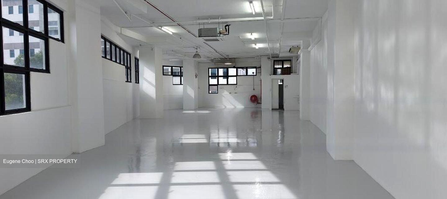 Upper Aljunied Link (D13), Factory #458344041
